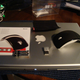 Illustration for article titled Fresh Pics of Collapsible, Portable Microsoft Arc Laser Mouse